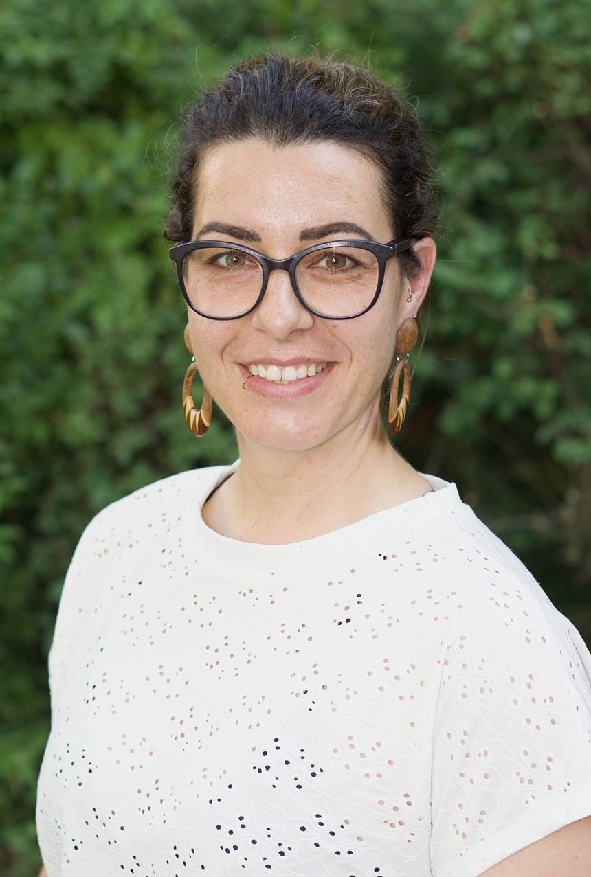 Porträt von Beate Stepanek, Mitglied des Beirates